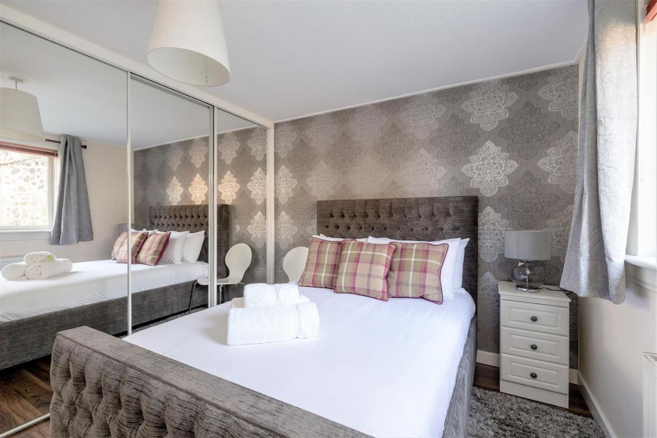 Stunning 1 Bed At Holyrood Palace & Arthurs Seat EDI Exterior foto