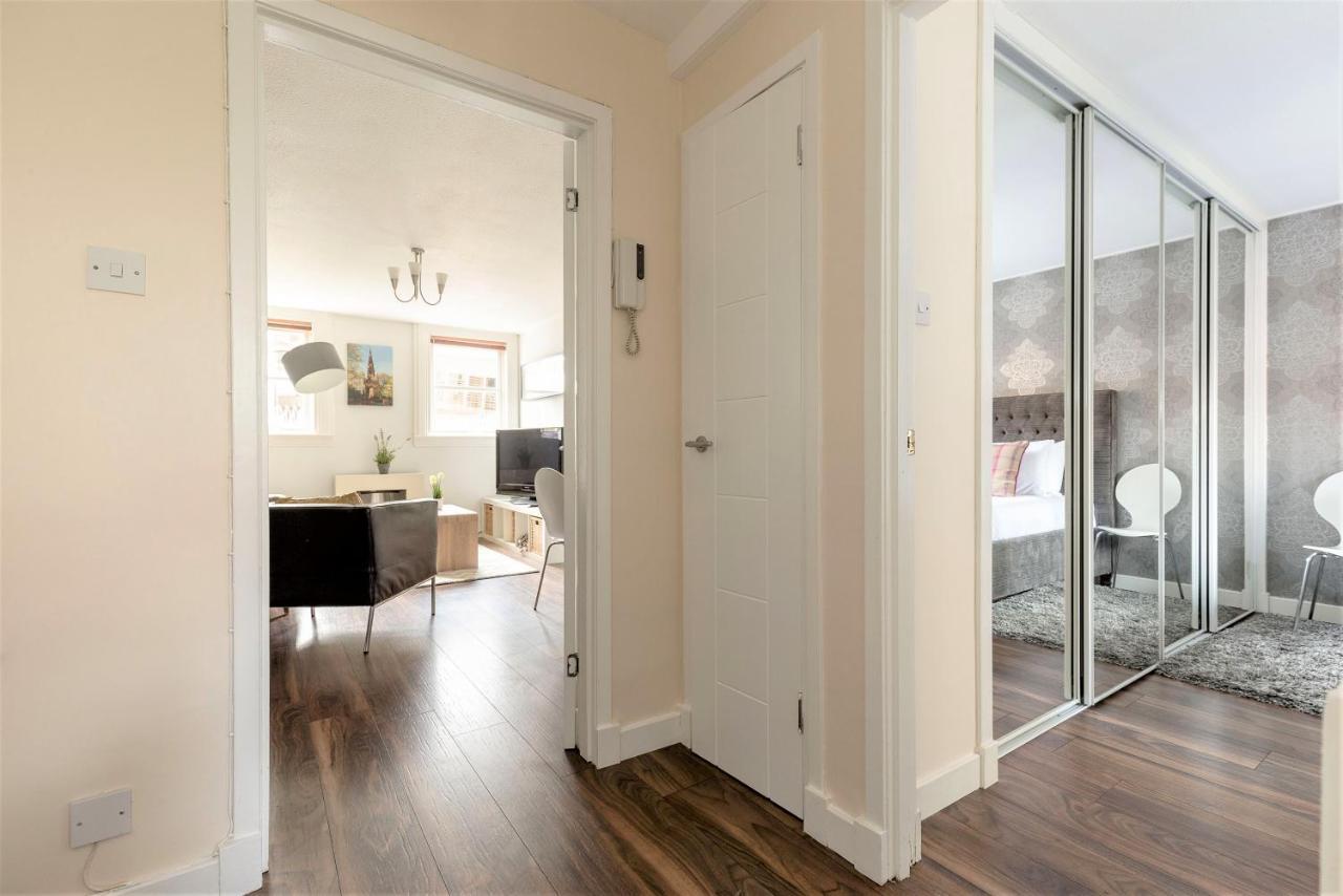 Stunning 1 Bed At Holyrood Palace & Arthurs Seat EDI Exterior foto