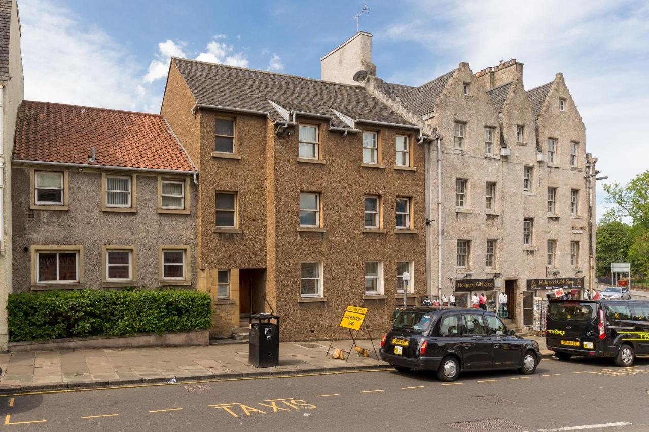 Stunning 1 Bed At Holyrood Palace & Arthurs Seat EDI Exterior foto