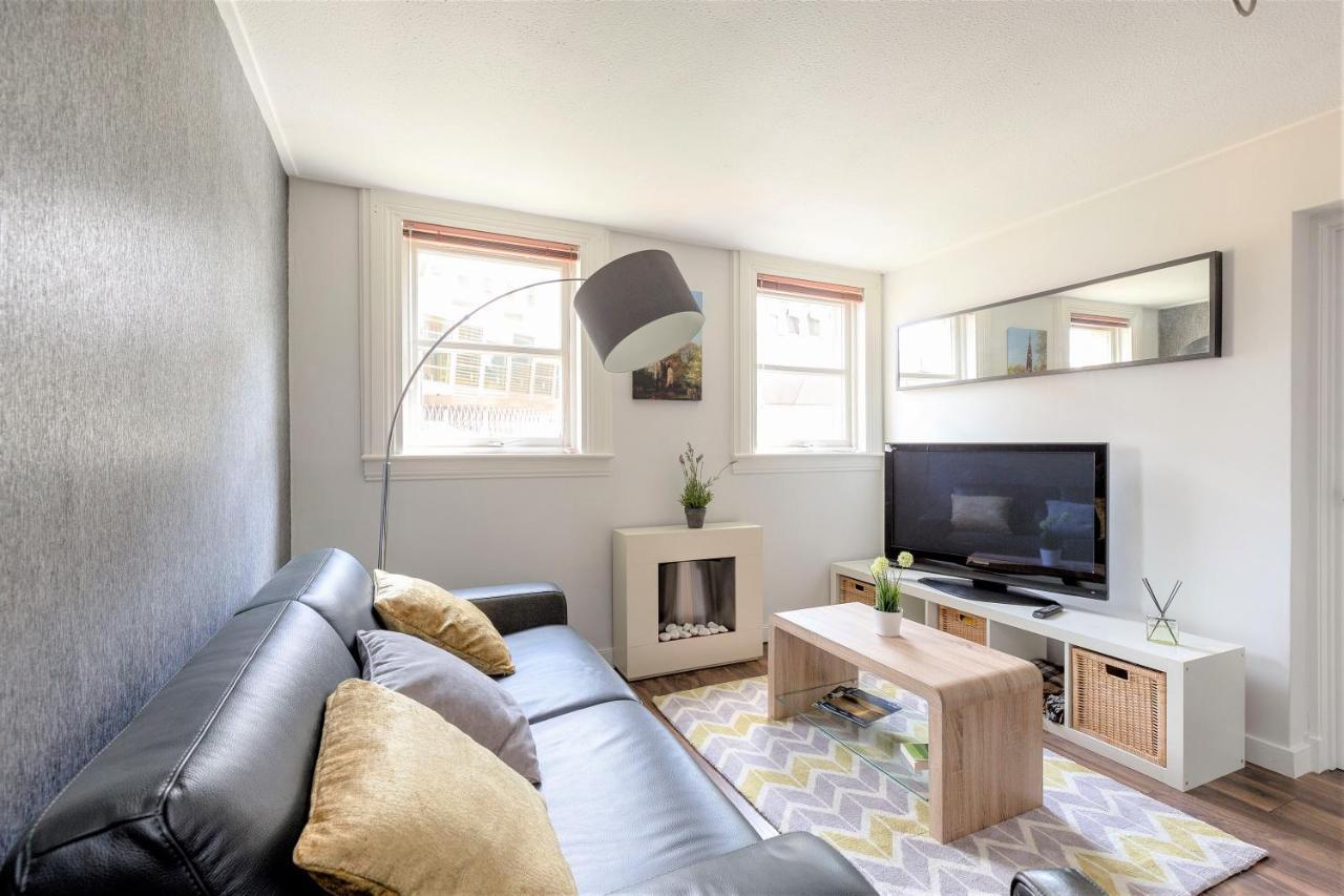 Stunning 1 Bed At Holyrood Palace & Arthurs Seat EDI Exterior foto